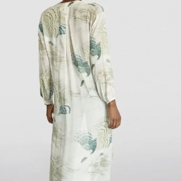 ALLSAINTS Avala Ngaru Top - size 10 -NWT - Picture 2 of 12